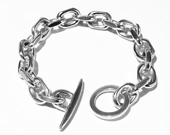 Randers Sølvvarefabrik HEAVY (130g) ソリッド スターリング シルバー