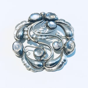 Georg jensen 1970s jewellery on sale