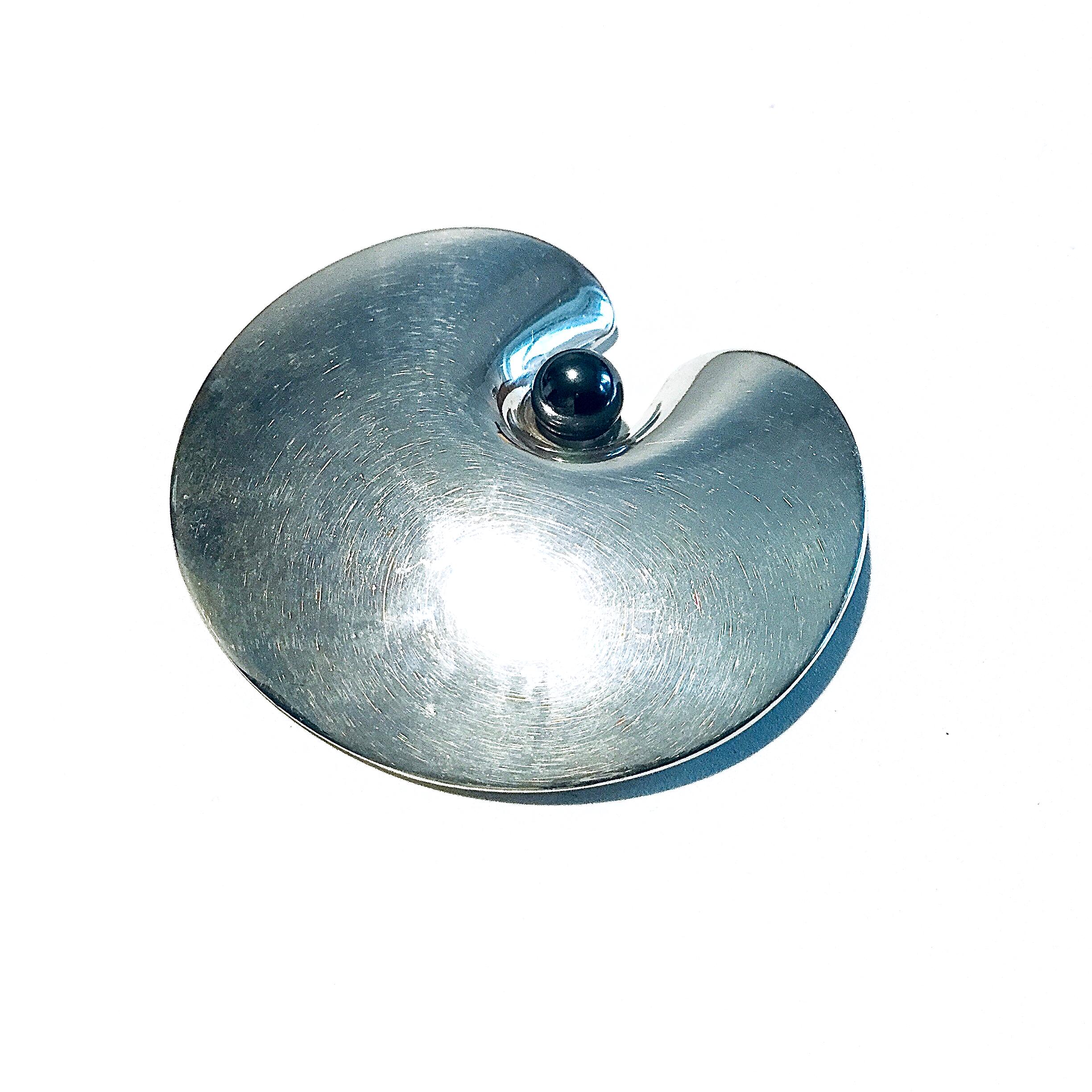 Vintage Designed by Nanna Ditzel for Georg Jensen Sterling Silver