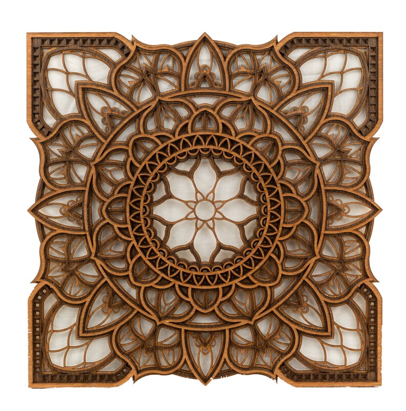 Free Free 199 Diy Layered Mandala SVG PNG EPS DXF File