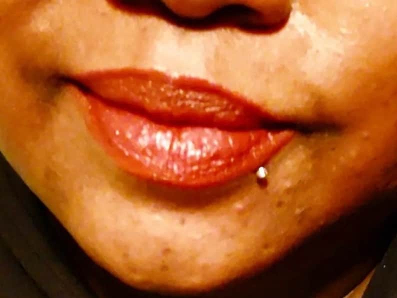 Bisous Kisses Matte Liquid Lipstick Etsy