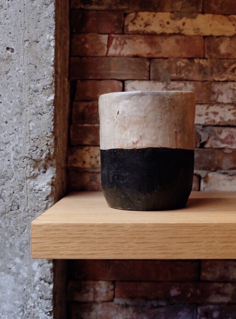 Byrsa Iii/Poterie en Argile Faite à La Main Vase