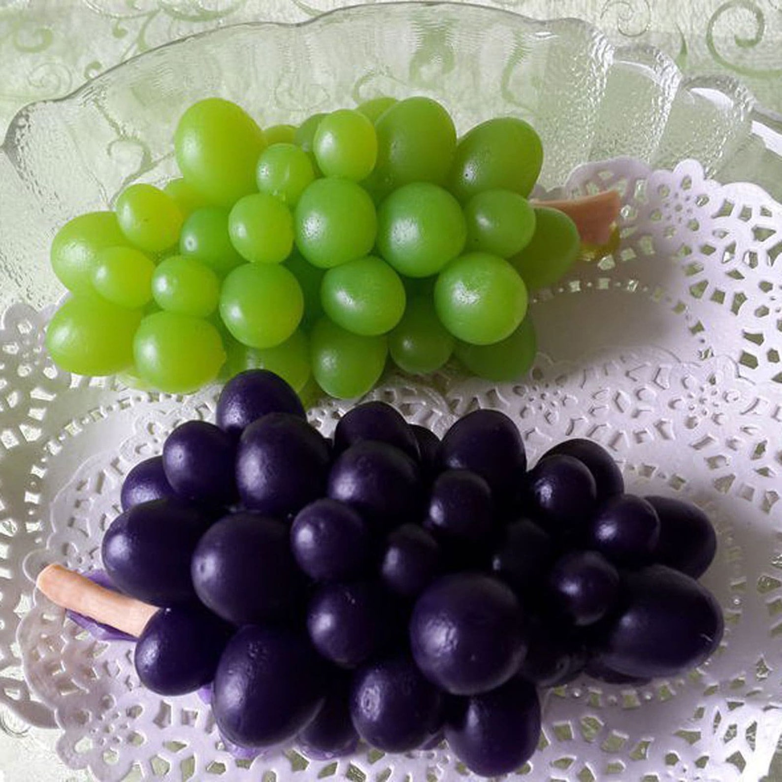 Silicone Mold grape Etsy