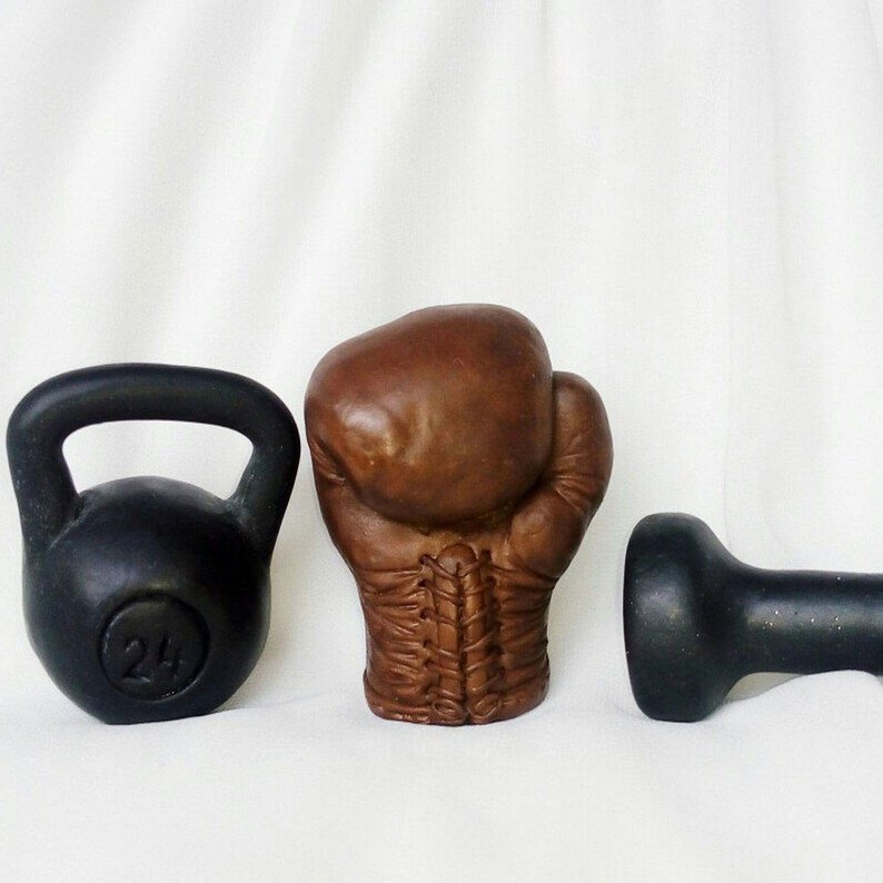 Silicone Mold boxing Glove Etsy