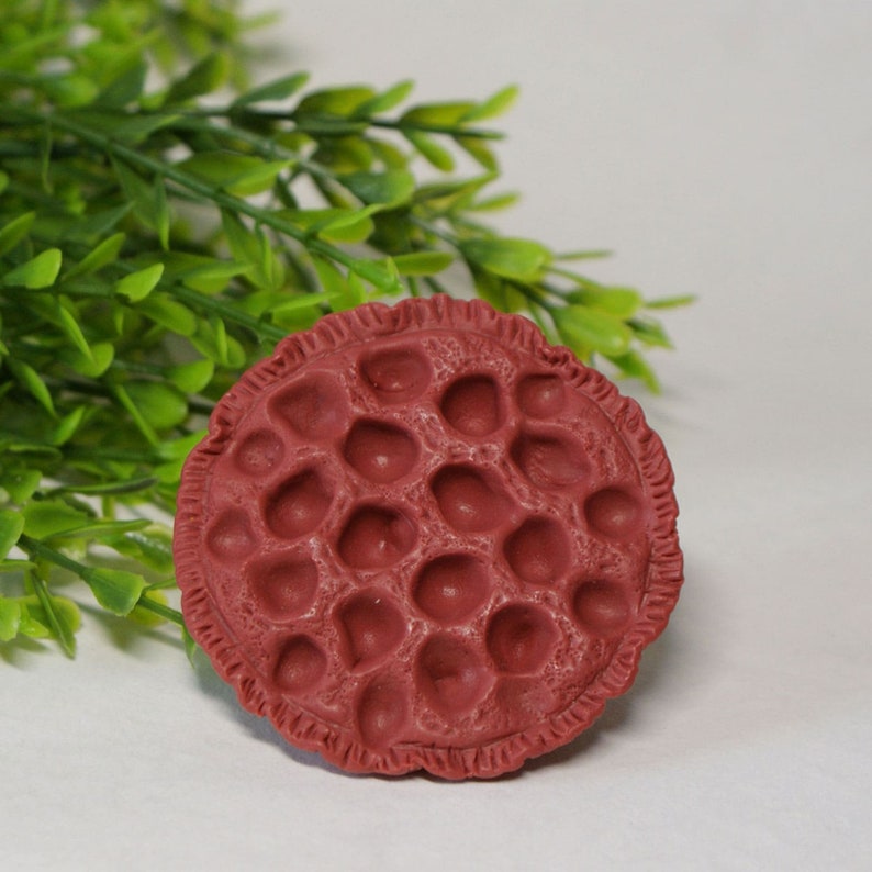 Silicone mold Box of lotus