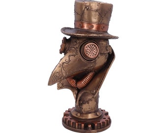 Steampunk Bird 23cm