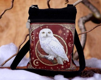 Owl Shoulder Bag