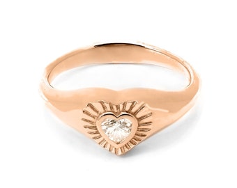 ELOISE Diamond Trio Ring