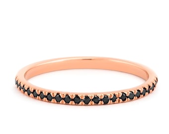 Black Diamonds Jewelry