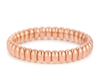 14k Rose Gold Ring