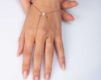 ELOISE. Drop Diamond Necklace, Show Your Sentiment To Her Loud And Clear!