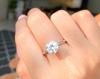 Diamond Engagement Rings