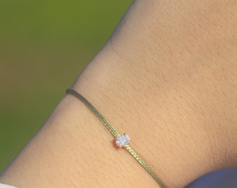 Diamond Bracelets 