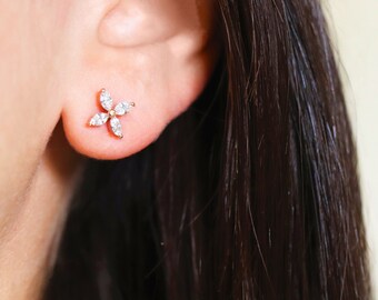  Diamond Earrings