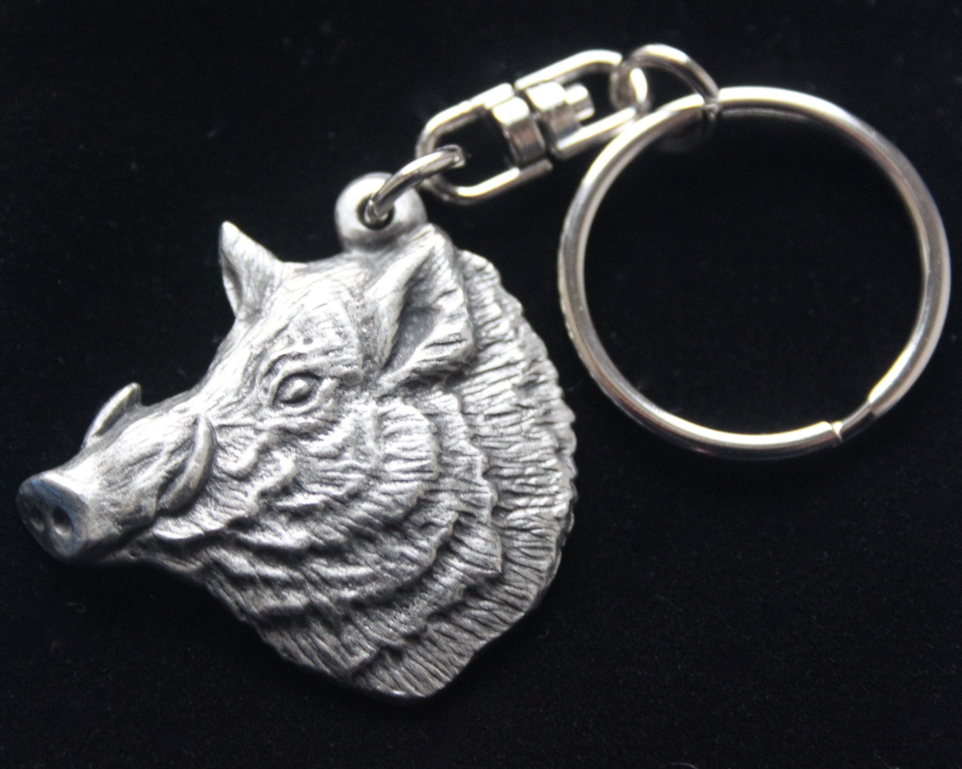 Wild Boar Ring - Etsy Singapore