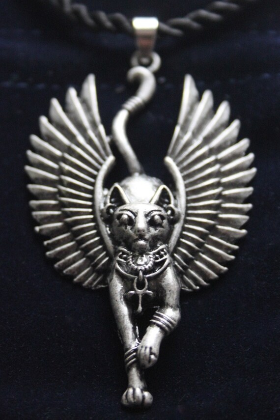 Bastet pendant hotsell