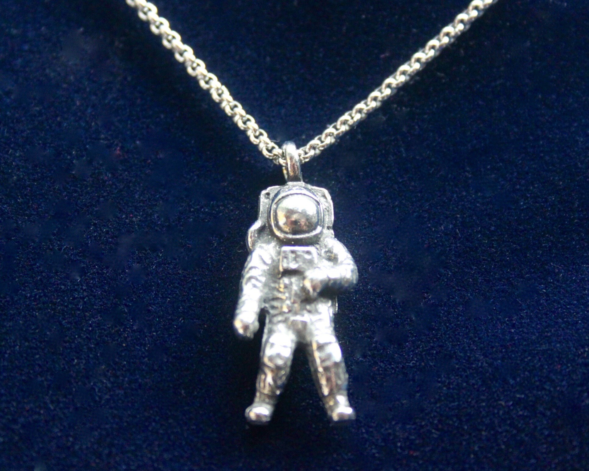 Astronaut halskette