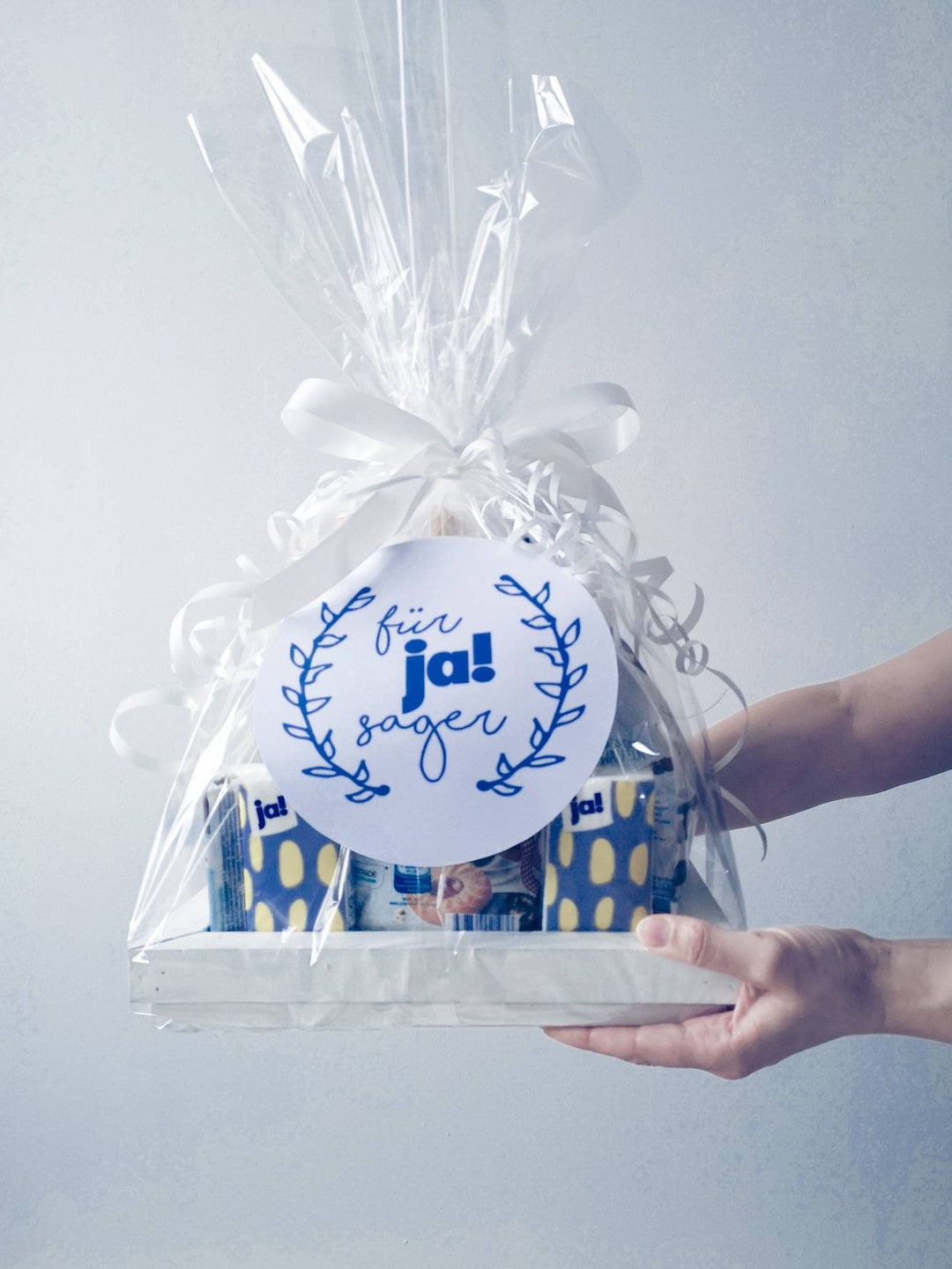 DIYKit JaSager Hochzeitsgeschenk Etsy.de