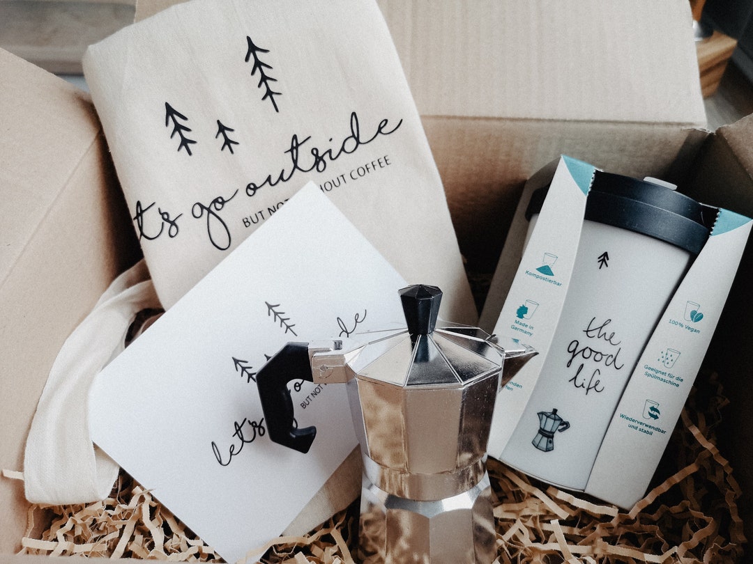 Assorted Coffee Bag Gift Box | Bacha Coffee