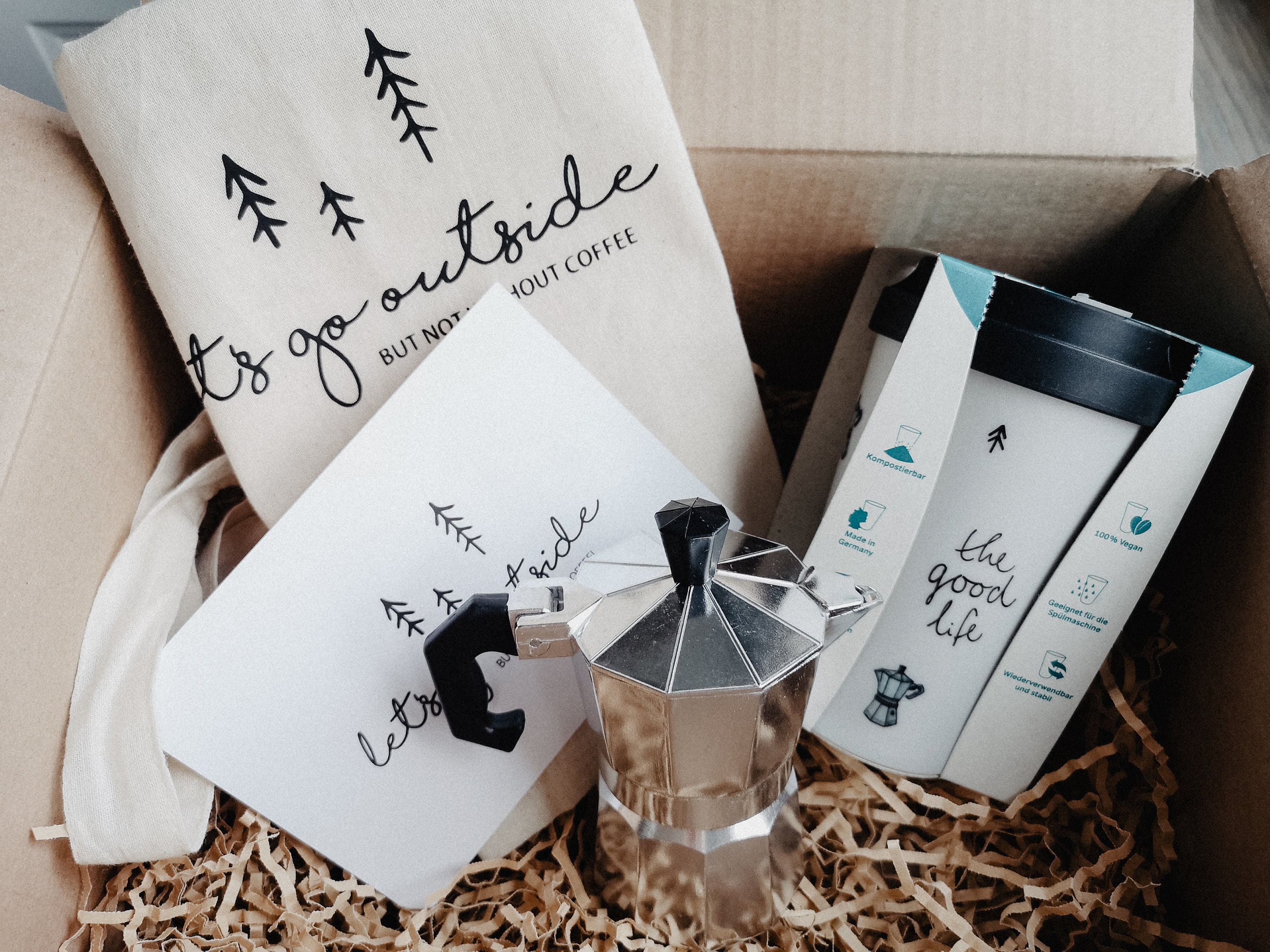 Assorted Coffee Bag Gift Box | Bacha Coffee