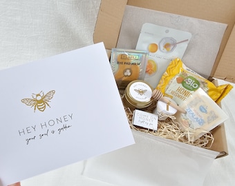 Hey Honey | Self-Care Box | Gift Set