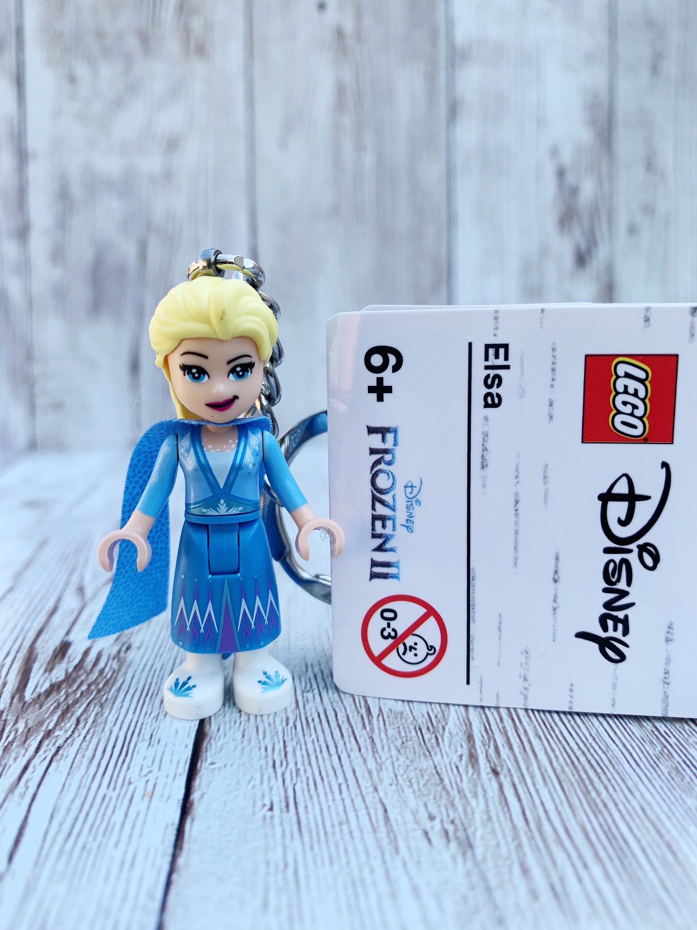 Portachiavi Elsa Disney Frozen – MINISO ITALIA S.r.l.