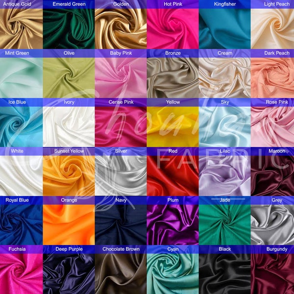 Aloe Taffeta Silk Fabric