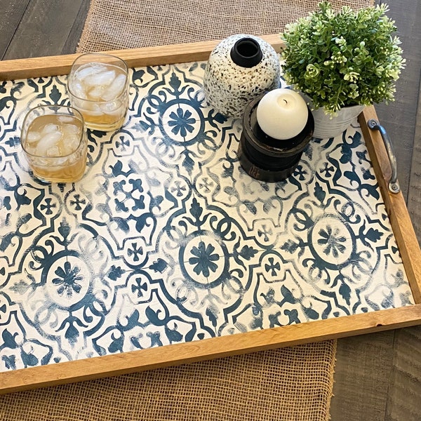 Serving Tray Etsy