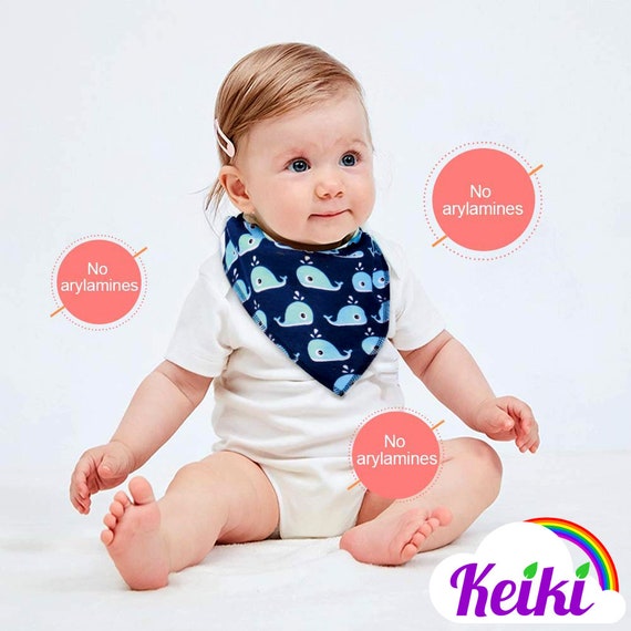 Bavoirs Bebe Bandana Lot De 8 Coton Biologique Souple Doux Etsy Bavoirs Bebe Bandana Lot De 8 Coton Biologique Souple Doux Etsy