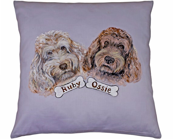 pet pillow cases