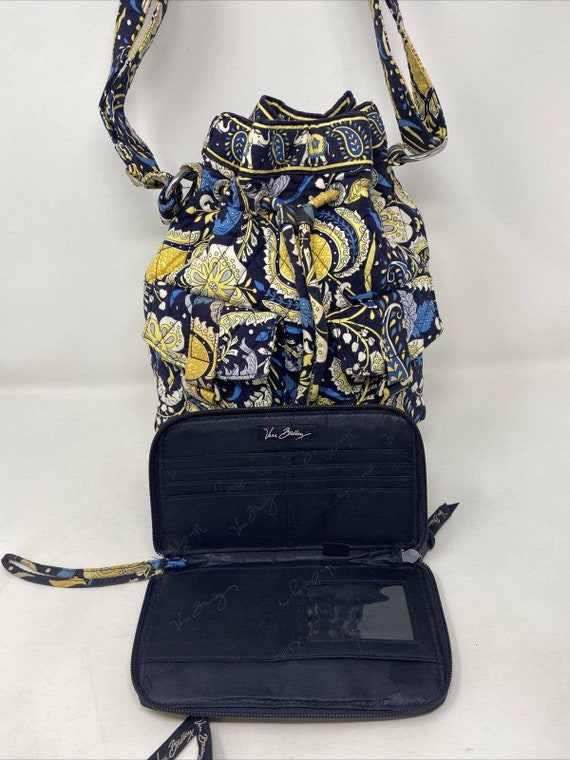 Vera bradley quick draw bag hotsell