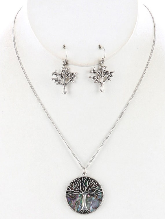 Brighton tree of life best sale necklace