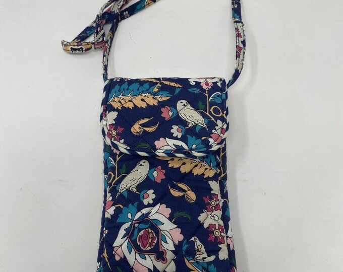 Vera Bradley Harry Potter Home to Hogwarts Carson Cell Phone Crossbody Bag Case Etsy