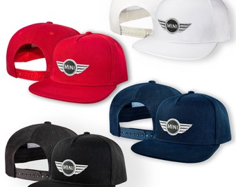 mini cooper baseball cap