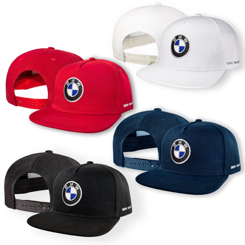 bmw motorsport cap