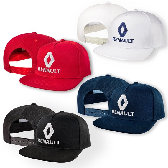 renault baseball cap