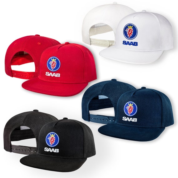 saab baseball cap