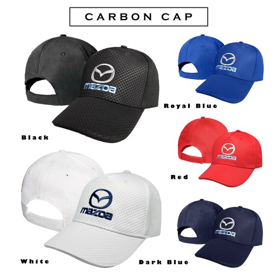mazda baseball cap