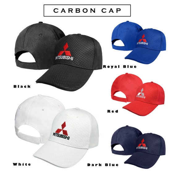 mitsubishi baseball cap