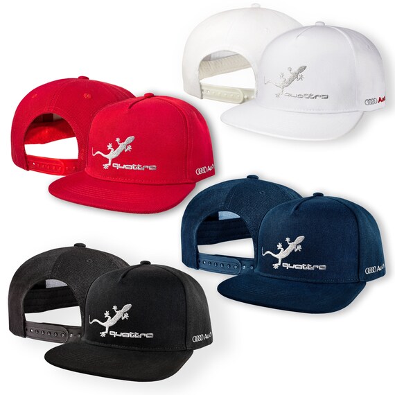 audi baseball cap