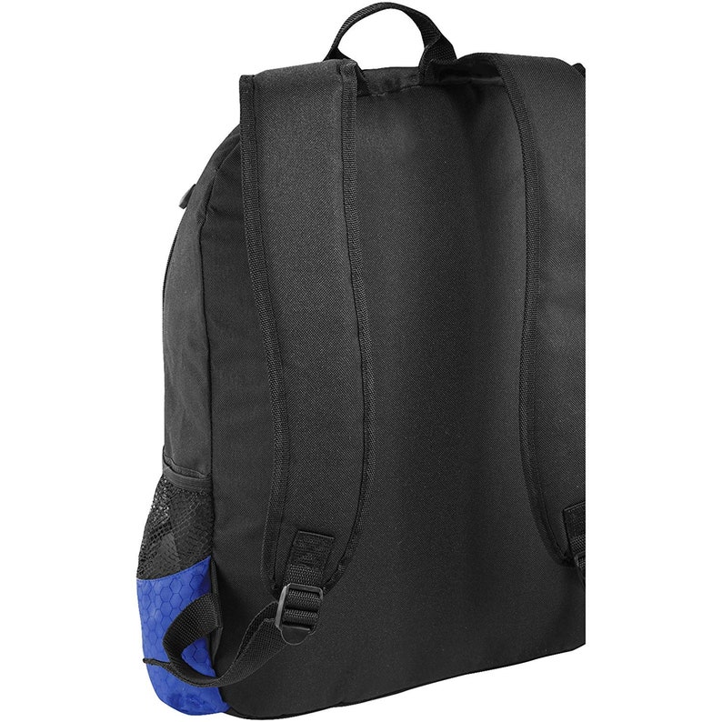 Hyundai CARBON Backpack EMBROIDERED Logo Auto Car Bag Accessories Mens Womens T Shirt Gift Friend Rucksack Black Blue Red School College