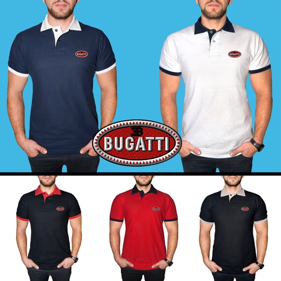 bugatti polo shirt