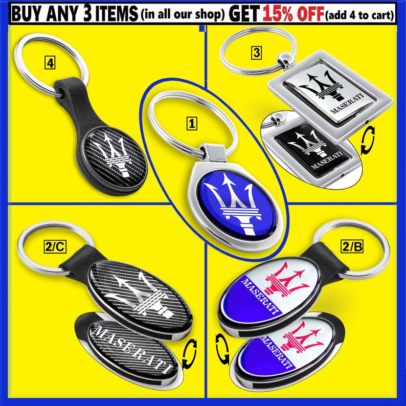 Bentley Key Ring Leather Metal Silver Keychain Car Auto Logo T Shirt Accessories