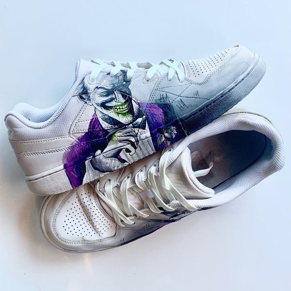 custom joker basketball shoes