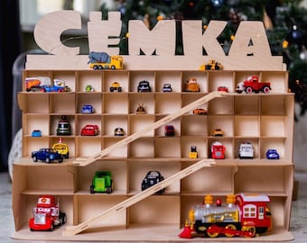 shelves for car toys