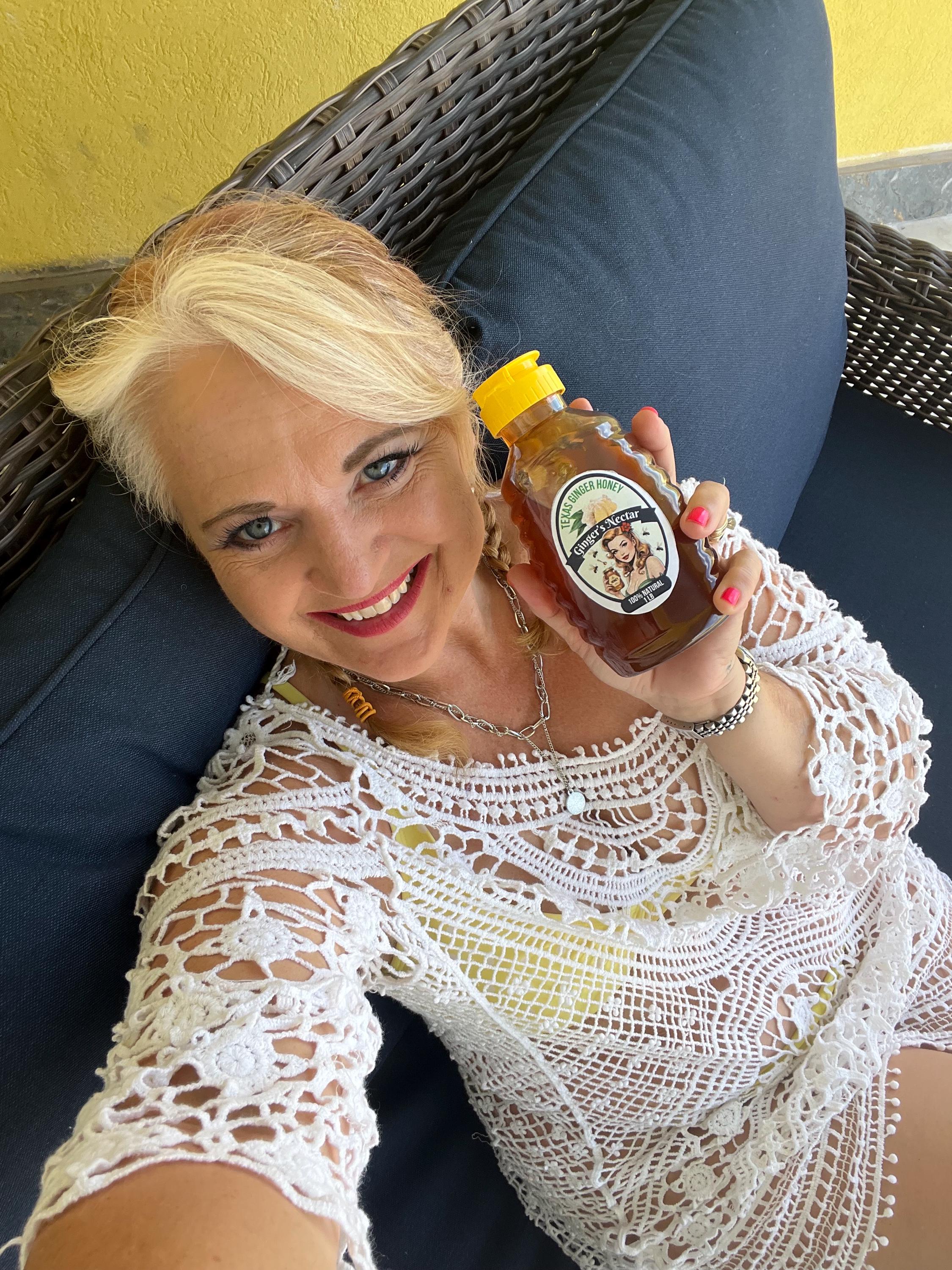 Natural Texas Honey! we have several fantastic flavors!