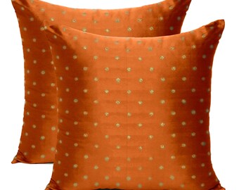 18 x 18 inches /& 22 x 22 inches Vintage Indian Art Print Throw Pillow Cushion including insert