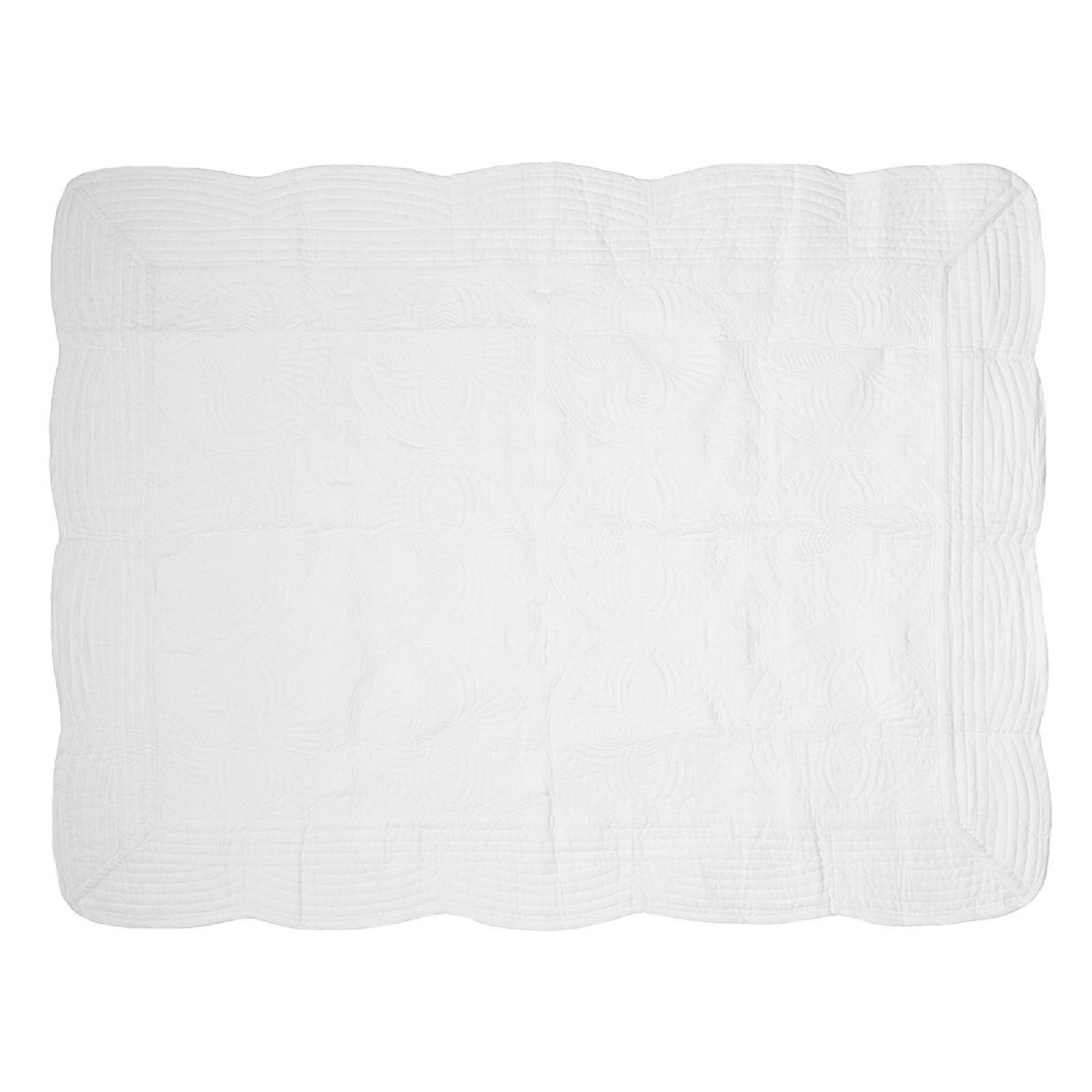 Handmade Baby Quilt 100 Cotton Floral Baby Blanket Crib Etsy