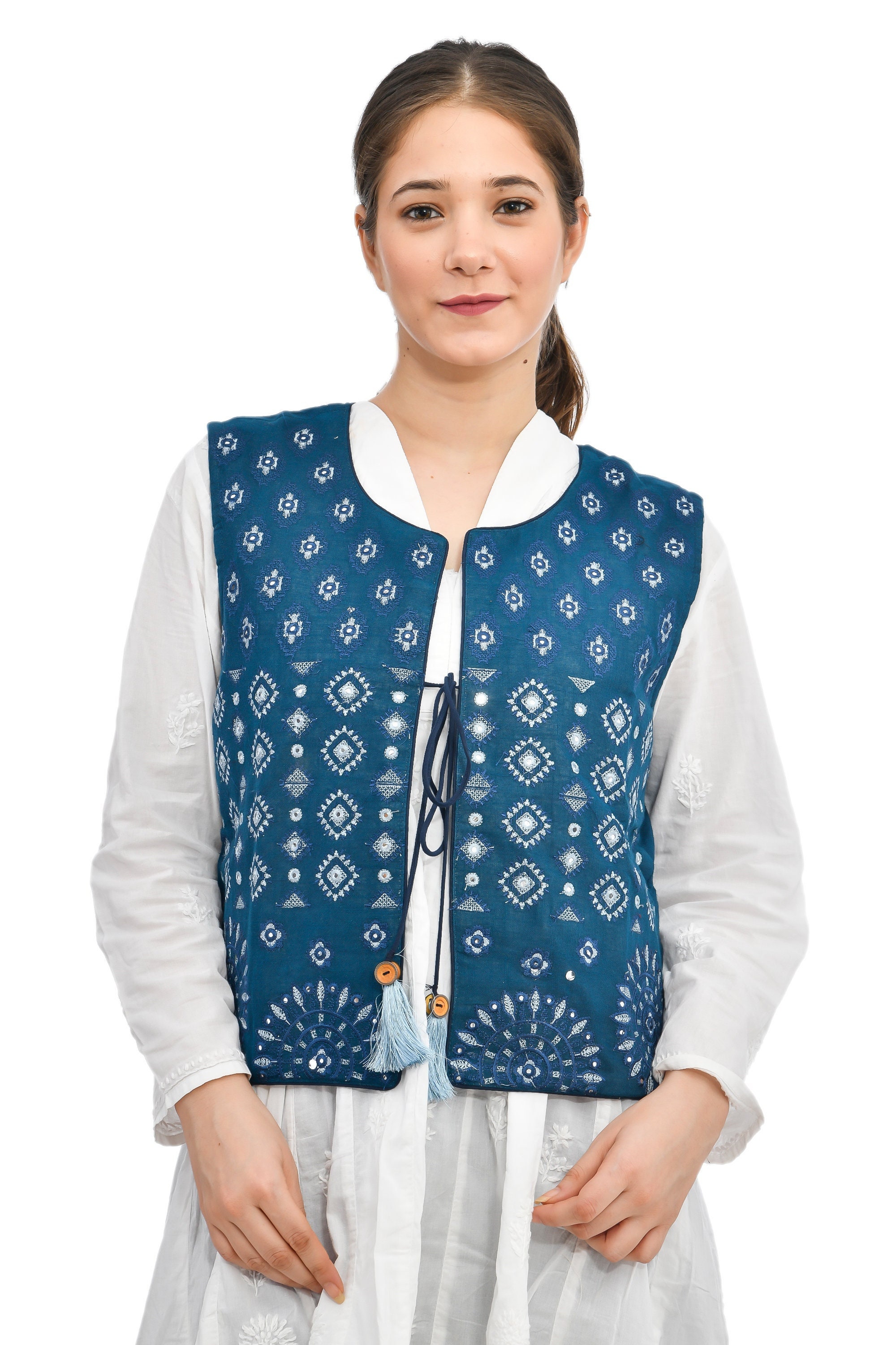 Womens Jackets Handmade Women Kutchi 