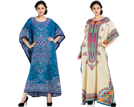 ★Ameri ELFIN EMBROIDERY CAFTAN DRESS ☆Ameri ELFIN EMBROIDERY CAFTAN DRESS